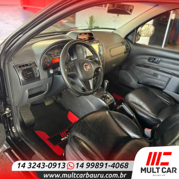 FIAT Strada 1.8 FLEX ADVENTURE LOCKER CABINE DUPLA