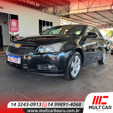 Cruze Sedan 1.8 16V 4P LT ECOTEC FLEX AUTOMÁTICO