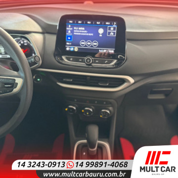 CHEVROLET Tracker 1.0 4P FLEX TURBO LT AUTOMÁTICO