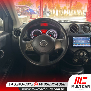 NISSAN Versa Sedan 1.6 16V 4P FLEX SL