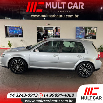VOLKSWAGEN Golf 1.6 4P SPORTLINE FLEX