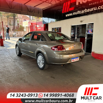 Linea 1.8 16V 4P FLEX ABSOLUTE DUALOGIC AUTOMATIZADO