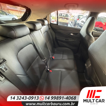 CHEVROLET Onix Hatch 1.0 12 V 4P FLEX PREMIER TURBO AUTOMÁTICO