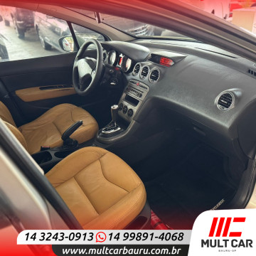 408 2.0 16V 4P FLEX ALLURE AUTOMÁTICO