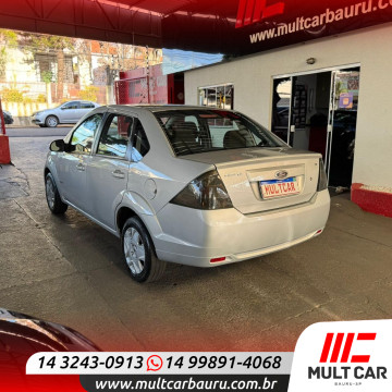 Fiesta Sedan 1.0 4P SE FLEX