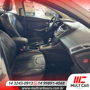 Focus Sedan 2.0 16V 4P SE POWERSHIFT FLEX