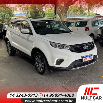 FORD Territory 1.5 16V 4P ECOBOOST TURBO GTDI SEL AUTOMÁTICO