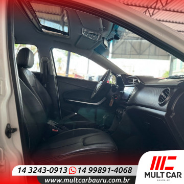 Tiggo 2 1.5 16V 4P FLEX ACT AUTOMÁTICO