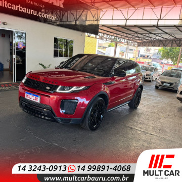 LAND ROVER Range Rover Evoque 2.0 16V 4P HSE 4WD DYNAMIC AUTOMÁTICO