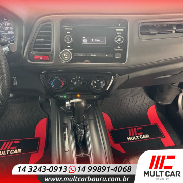 HONDA HR-V 1.8 16V 4P LX FLEX AUTOMÁTICO CVT