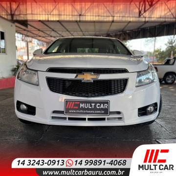 Cruze Sedan 1.8 16V 4P LT ECOTEC FLEX AUTOMÁTICO