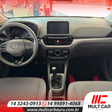 HB 20 Sedan 1.0 12V 4P FLEX EVOLUTION