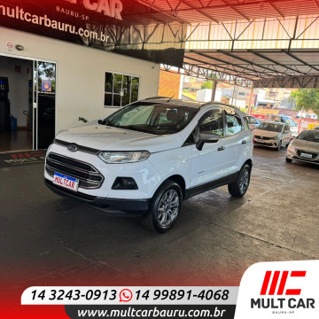 FORD Ecosport 1.6 4P FREESTYLE FLEX