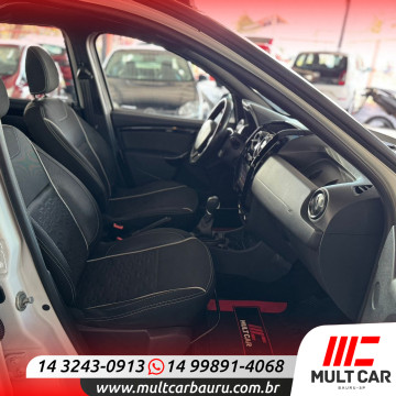 Duster Oroch 2.0 16V 4P FLEX DYNAMIQUE AUTOMÁTICO