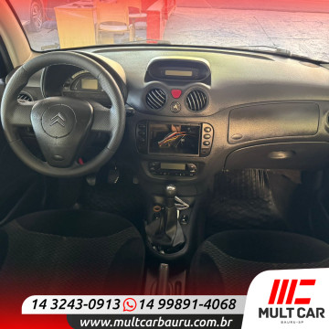 CITROEN C3 1.4 4P EXCLUSIVE FLEX