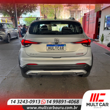 FIAT Pulse 1.0 12V 4P FLEX 200 AUDACE TURBO AUTOMÁTICO CVT