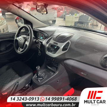 Ka Hatch 1.0 12V 4P TI-VCT SE FLEX