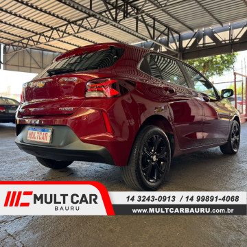 CHEVROLET Onix Hatch 1.0 12 V 4P FLEX PREMIER TURBO AUTOMÁTICO