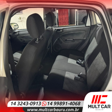 FORD Fiesta Hatch 1.0 4P SE FLEX