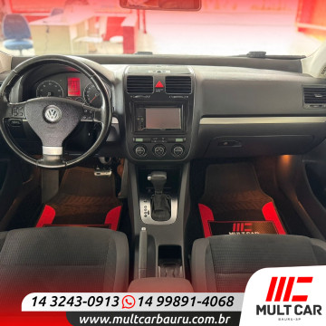 Jetta 2.5 20V 4P 170CV AUTOMÁTICO AUTOMÁTICO
