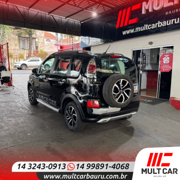 Aircross 1.6 16V 4P EXCLUSIVE FLEX