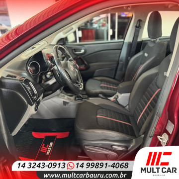 Toro 1.8 16V 4P FLEX FREEDOM OPEN EDITION AUTOMÁTICO