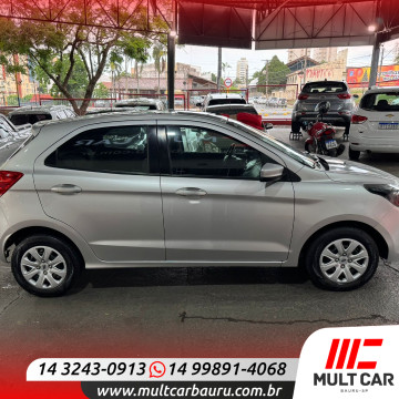 Ka Hatch 1.0 12V 4P TI-VCT SE FLEX