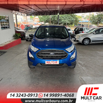 Ecosport 1.5 12V 4P TI-VCT FLEX FREESTYLE