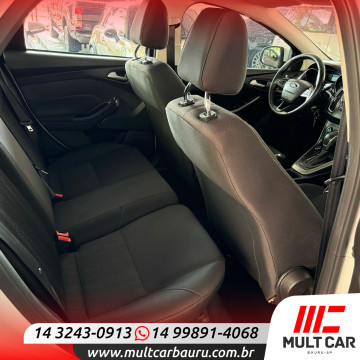 Focus Sedan 2.0 16V 4P SE POWERSHIFT FLEX
