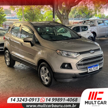 FORD Ecosport 2.0 4P SE FLEX AUTOMÁTICO