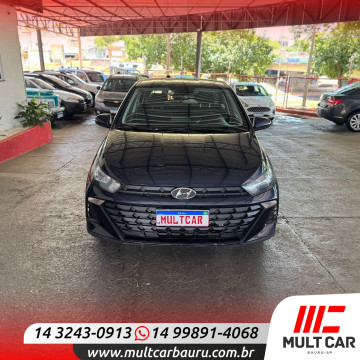HYUNDAI HB 20 Hatch 1.0 12V 4P LIMITED