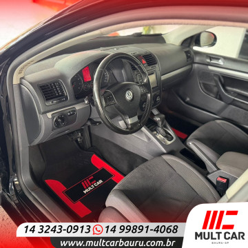 Jetta 2.5 20V 4P 170CV AUTOMÁTICO AUTOMÁTICO