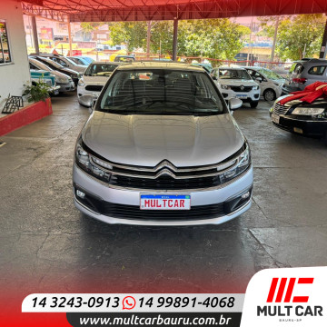 CITROEN C4 Sedan 1.6 16V 4P LOUNGE SHINE THP TURBO AUTOMÁTICO