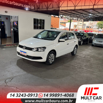 Gol 1.0 4P G6 FLEX