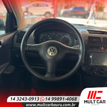 Polo Hatch 1.6 4P