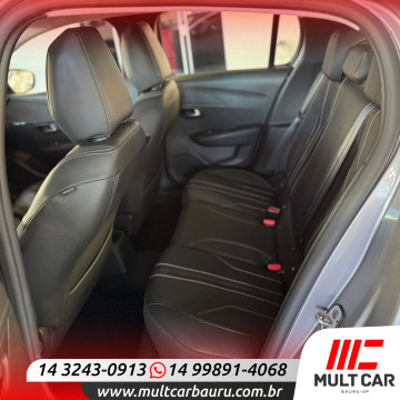 PEUGEOT 208 1.6 16V 4P FLEX GRIFFE AT6 AUTOMÁTICO