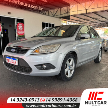 Focus Hatch 1.6 4P GLX FLEX