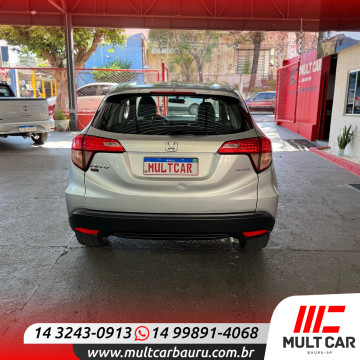 HR-V 1.8 16V 4P LX FLEX AUTOMÁTICO CVT