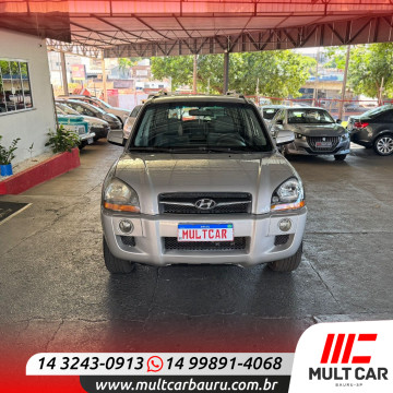 HYUNDAI Tucson 2.0 16V 4P GLS AUTOMÁTICO