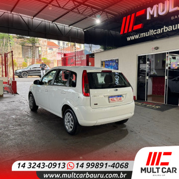 FORD Fiesta Hatch 1.0 4P SE FLEX