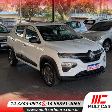 Kwid 1.0 12V 4P SCE FLEX ZEN