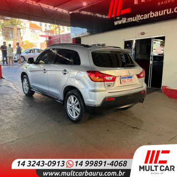 MITSUBISHI ASX 2.0 16V 4P AUTOMÁTICO