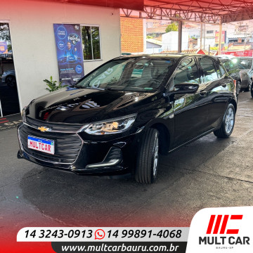 CHEVROLET Onix Hatch 1.0 12 V 4P FLEX PREMIER TURBO AUTOMÁTICO