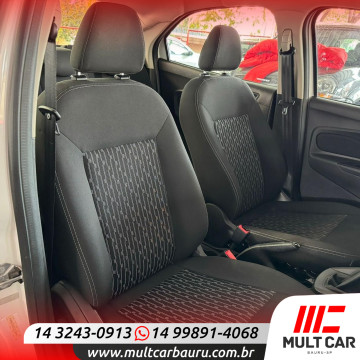 Ka Hatch 1.0 12V 4P TI-VCT SE FLEX