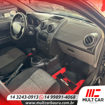 FORD Fiesta Hatch 1.0 4P CLASS FLEX