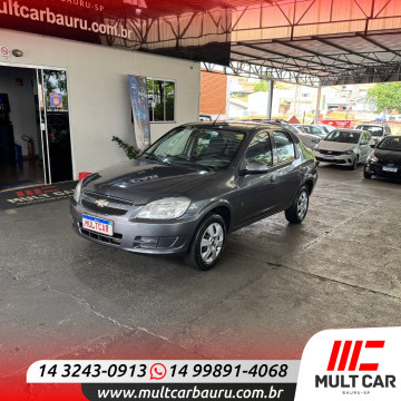 CHEVROLET Prisma 1.4 4P LT FLEX