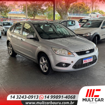 Focus Hatch 1.6 4P GLX FLEX