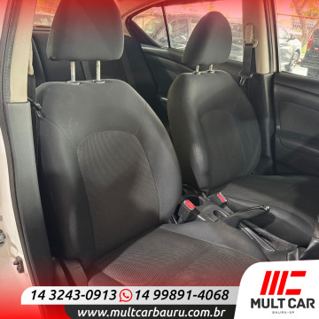 NISSAN Versa Sedan 1.6 16V 4P FLEX SL