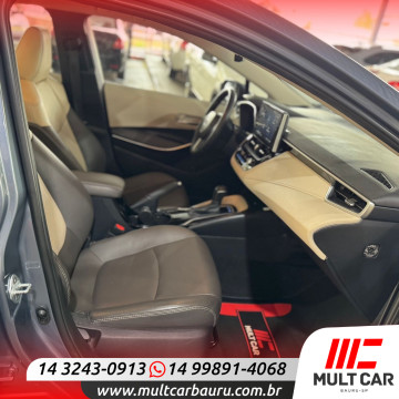 TOYOTA Corolla 1.8 16V 4P FLEX HÍBRIDO ALTIS PREMIUM AUTOMÁTICO CVT