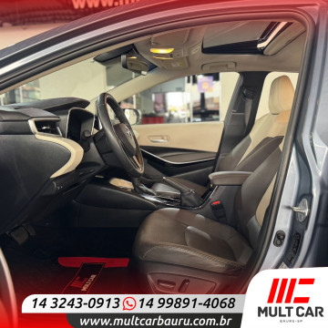 TOYOTA Corolla 1.8 16V 4P FLEX HÍBRIDO ALTIS PREMIUM AUTOMÁTICO CVT